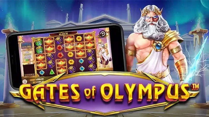 Gates of Olympus 2