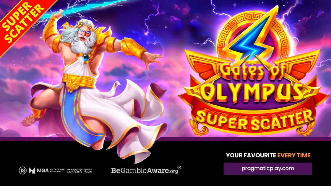 Gates of Olympus 3