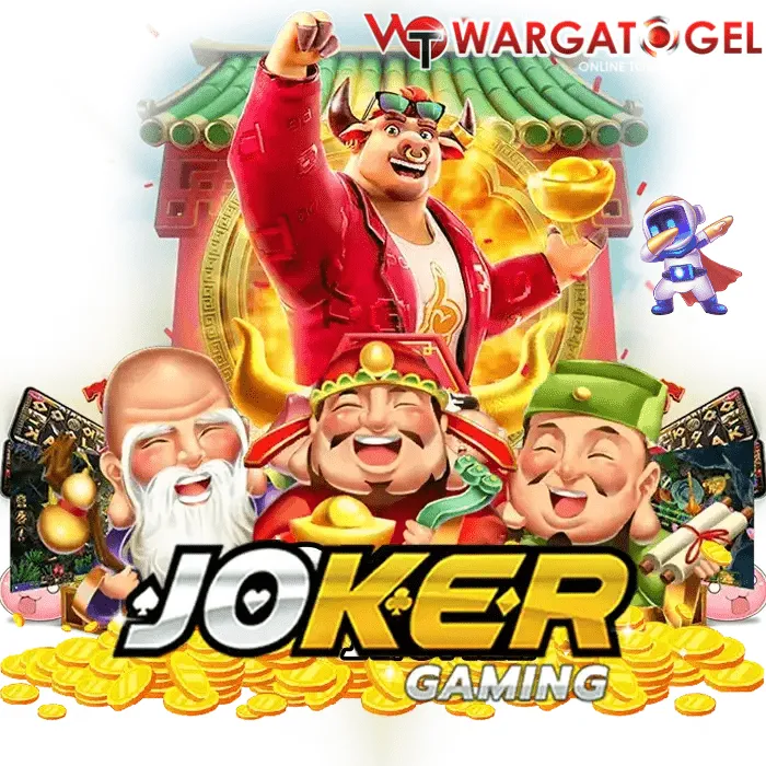 Joker123 3